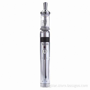 Electric Cigarette with 1,500mAh Battery, Variable Voltage